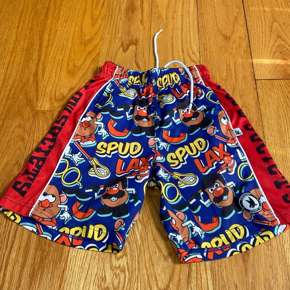 Flow Society “Spuds” Attack Shorts